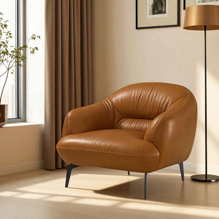 Acme Furniture - Leonia Chair - LV00939 - GreatFurnitureDeal