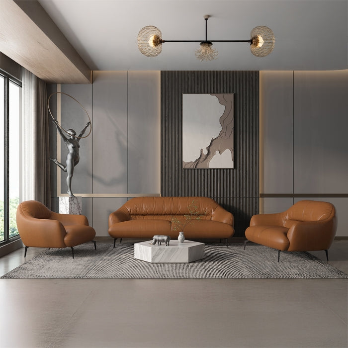 Acme Furniture - Leonia Chair - LV00939 - GreatFurnitureDeal