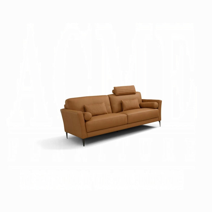 Acme Furniture - Tussio Sofa W/5 Pillows - LV00943 - GreatFurnitureDeal