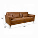 Acme Furniture - Tussio Sofa W/5 Pillows - LV00943 - GreatFurnitureDeal