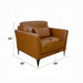 Acme Furniture - Tussio Chair W/Pillow - LV00945 - GreatFurnitureDeal
