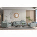 Acme Furniture - Tussio Sofa W/5 Pillows - LV00946 - GreatFurnitureDeal
