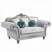 Acme Furniture - Pelumi Loveseat W/5 Pillows - LV01113 - GreatFurnitureDeal