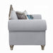 Acme Furniture - Pelumi Loveseat W/5 Pillows - LV01113 - GreatFurnitureDeal