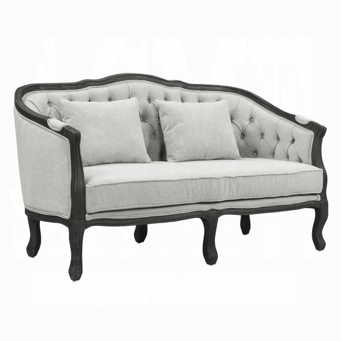Acme Furniture - Samael Loveseat W/2 Pillows - LV01128 - GreatFurnitureDeal