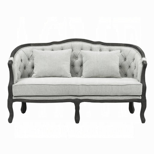 Acme Furniture - Samael Loveseat W/2 Pillows - LV01128 - GreatFurnitureDeal