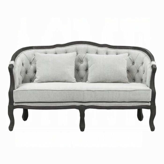 Acme Furniture - Samael Loveseat W/2 Pillows - LV01128 - GreatFurnitureDeal