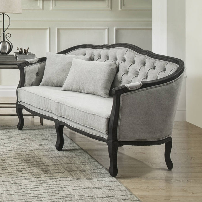 Acme Furniture - Samael Loveseat W/2 Pillows - LV01128 - GreatFurnitureDeal