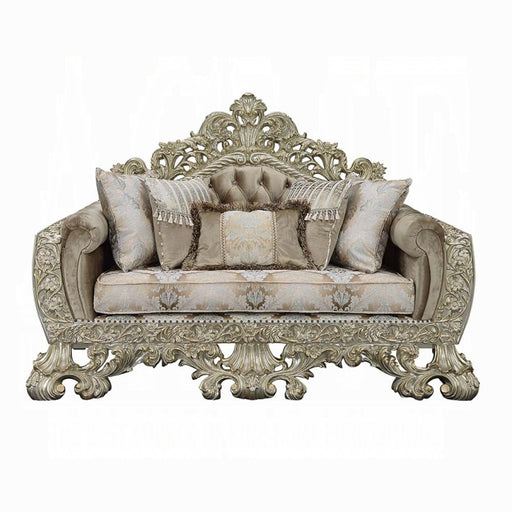 Acme Furniture - Sorina Loveseat W/5 Pillows - LV01206 - GreatFurnitureDeal