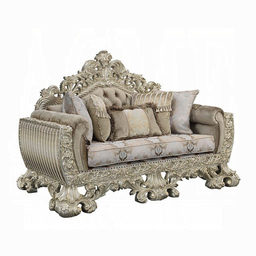 Acme Furniture - Sorina Loveseat W/5 Pillows - LV01206 - GreatFurnitureDeal
