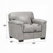 Acme Furniture - Cornelia Chair - LV01298 - GreatFurnitureDeal