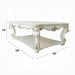 Acme Furniture - Vendome Coffee Table - LV01327 - GreatFurnitureDeal