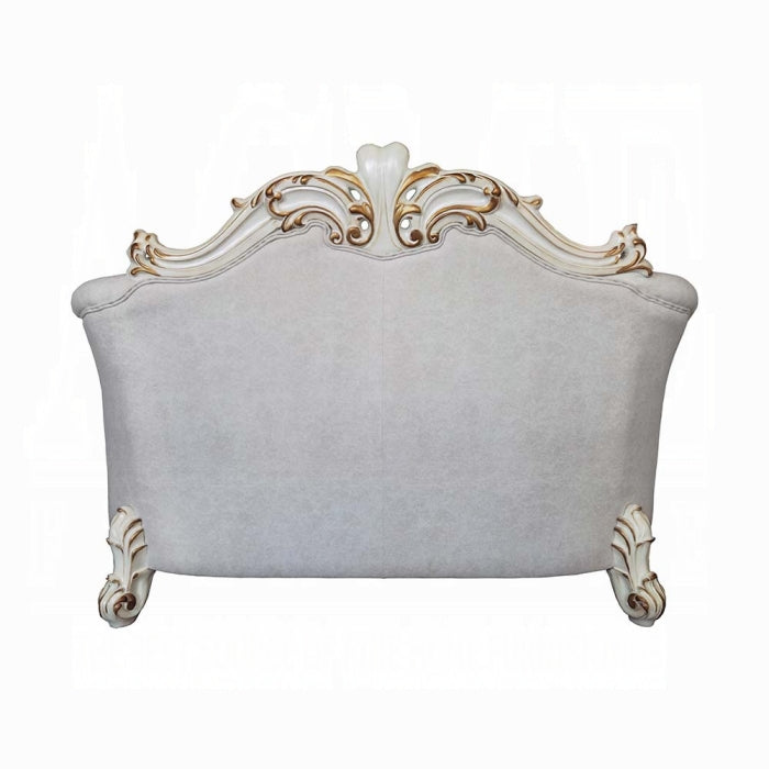 Acme Furniture - Vendome II Loveseat W/4 Pillows - LV01330 - GreatFurnitureDeal