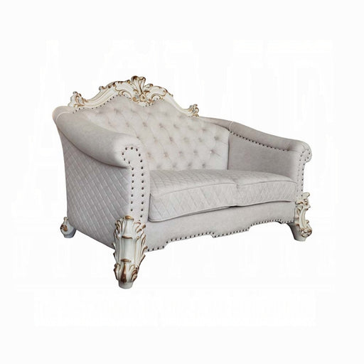 Acme Furniture - Vendome II Loveseat W/4 Pillows - LV01330 - GreatFurnitureDeal