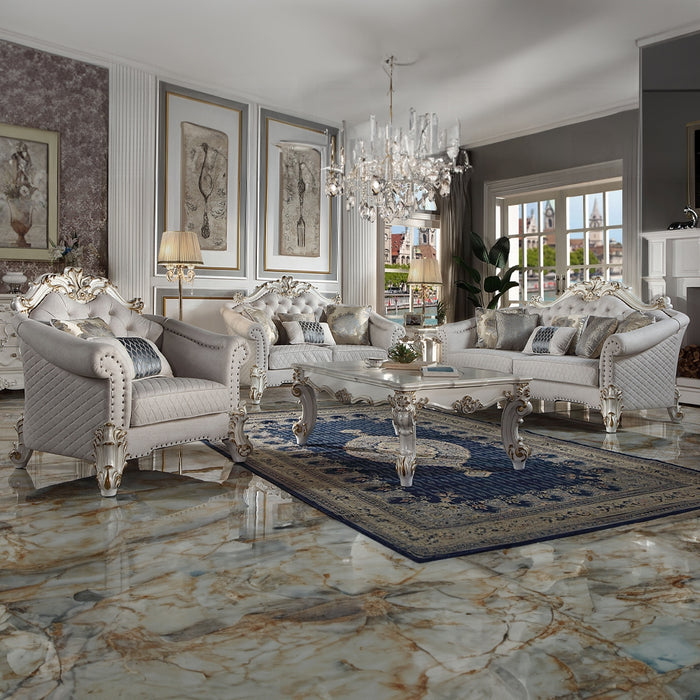 Acme Furniture - Vendome II Coffee Table - LV01332 - GreatFurnitureDeal