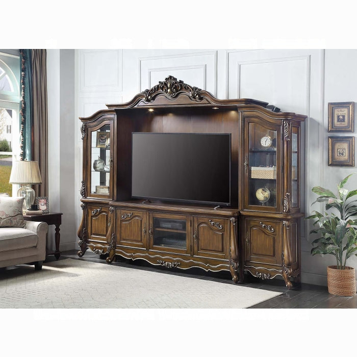 Acme Furniture - Latisha Entertainment Center - LV01355 - GreatFurnitureDeal