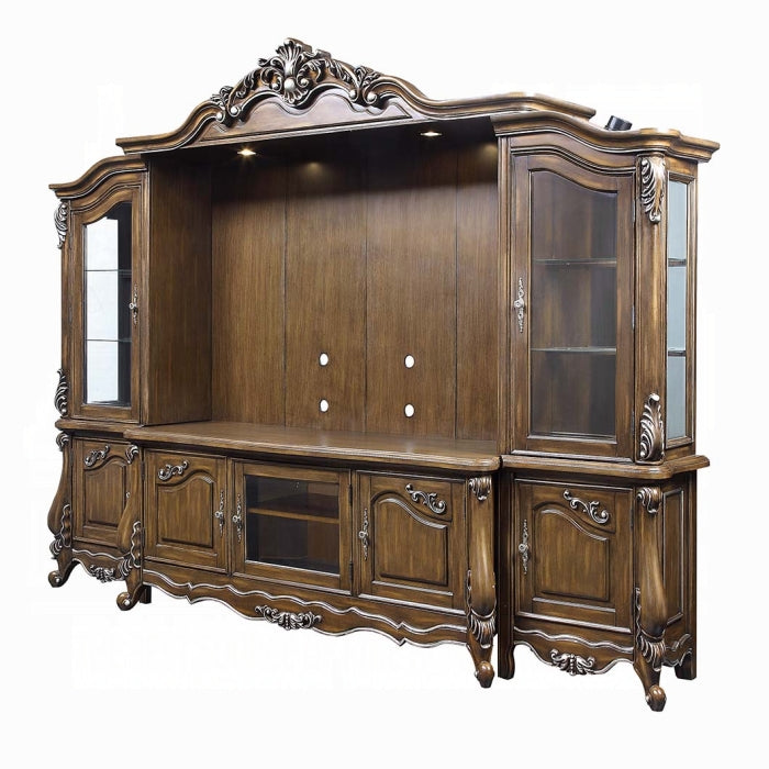 Acme Furniture - Latisha Entertainment Center - LV01355 - GreatFurnitureDeal