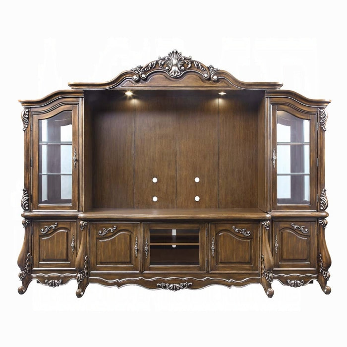 Acme Furniture - Latisha Entertainment Center - LV01355 - GreatFurnitureDeal