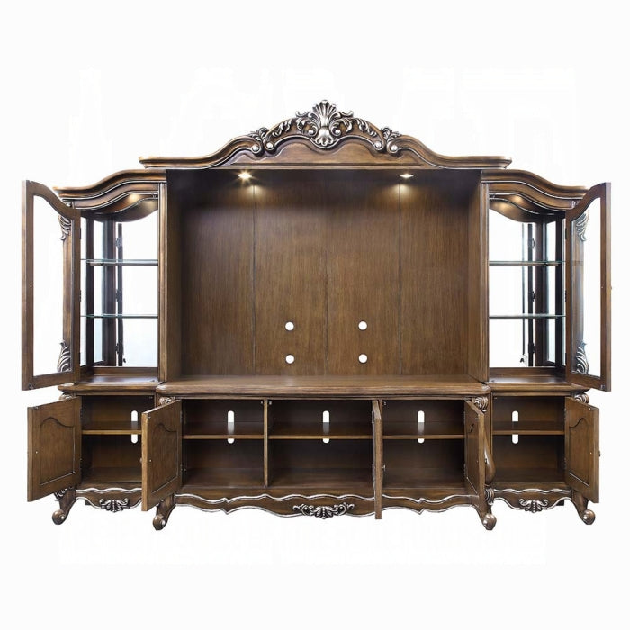 Acme Furniture - Latisha Entertainment Center - LV01355 - GreatFurnitureDeal
