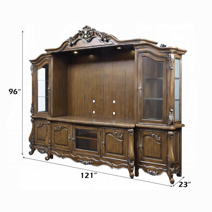 Acme Furniture - Latisha Entertainment Center - LV01355 - GreatFurnitureDeal