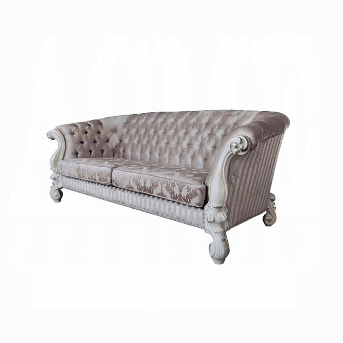 Acme Furniture - Versailles Sofa W/7 Pillows - LV01394 - GreatFurnitureDeal