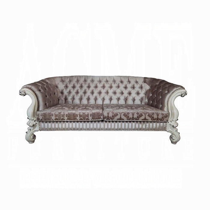 Acme Furniture - Versailles Sofa W/7 Pillows - LV01394 - GreatFurnitureDeal