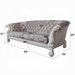 Acme Furniture - Versailles Sofa W/7 Pillows - LV01394 - GreatFurnitureDeal