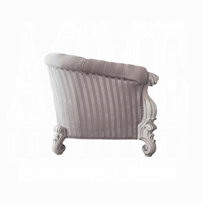 Acme Furniture - Versailles Loveseat W/5 Pillows - LV01395 - GreatFurnitureDeal