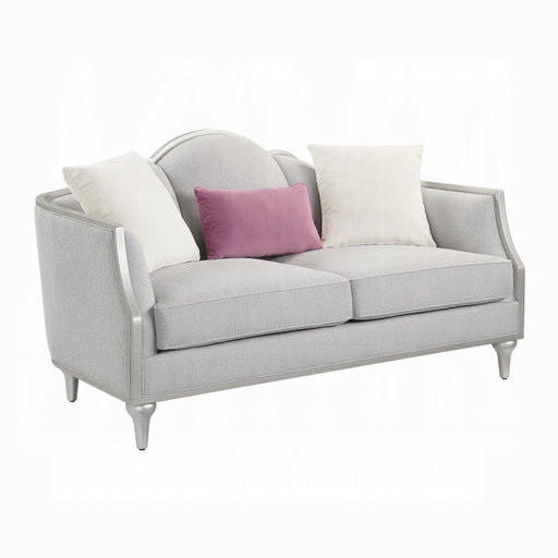 Acme Furniture - Kasa Loveseat W/3 Pillows - LV01500 - GreatFurnitureDeal