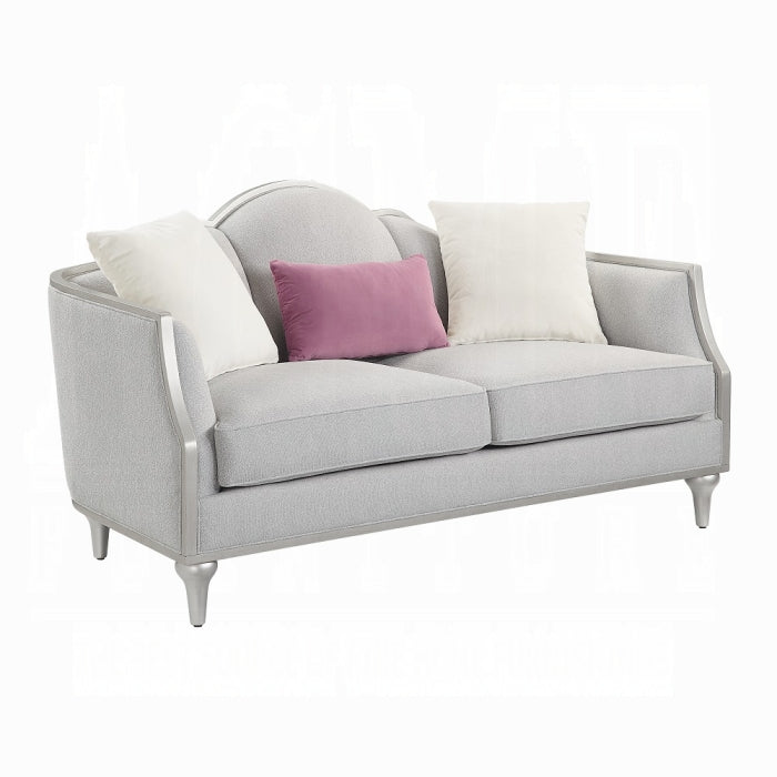 Acme Furniture - Kasa Loveseat W/3 Pillows - LV01500 - GreatFurnitureDeal