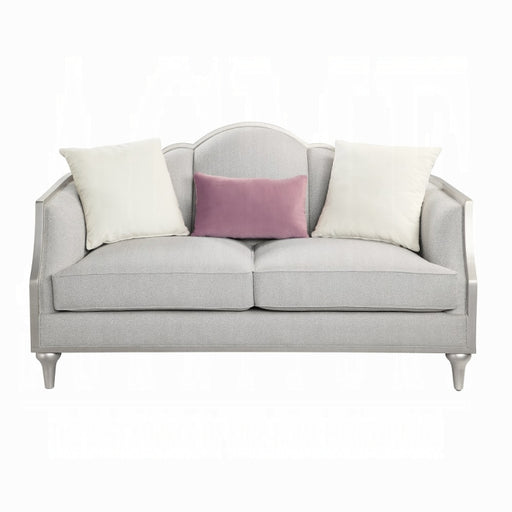 Acme Furniture - Kasa Loveseat W/3 Pillows - LV01500 - GreatFurnitureDeal