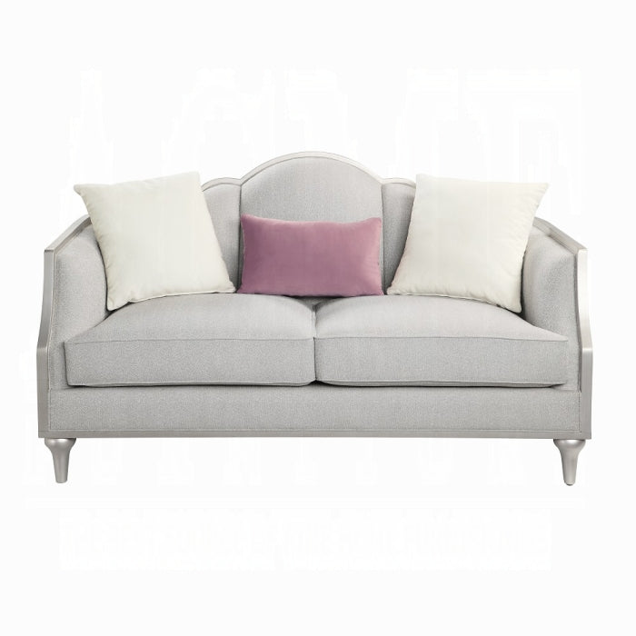 Acme Furniture - Kasa Loveseat W/3 Pillows - LV01500 - GreatFurnitureDeal