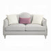 Acme Furniture - Kasa Loveseat W/3 Pillows - LV01500 - GreatFurnitureDeal