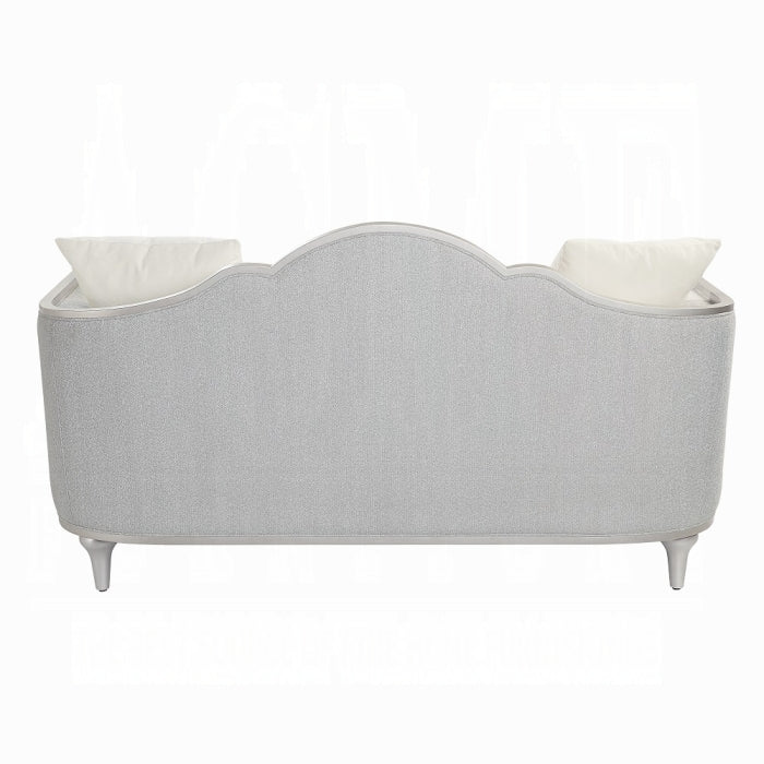 Acme Furniture - Kasa Loveseat W/3 Pillows - LV01500 - GreatFurnitureDeal