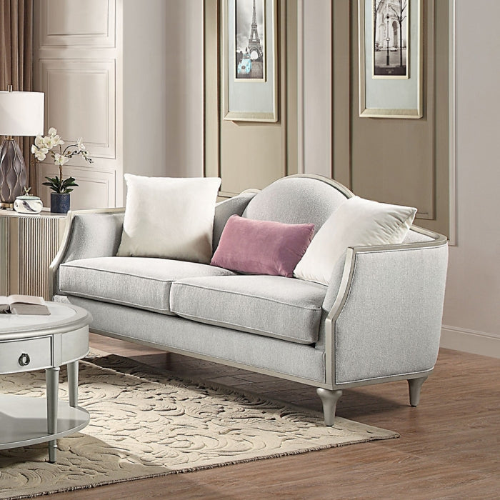 Acme Furniture - Kasa Loveseat W/3 Pillows - LV01500 - GreatFurnitureDeal
