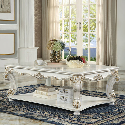 Acme Furniture - Vendome Square Coffee Table - LV01526 - GreatFurnitureDeal