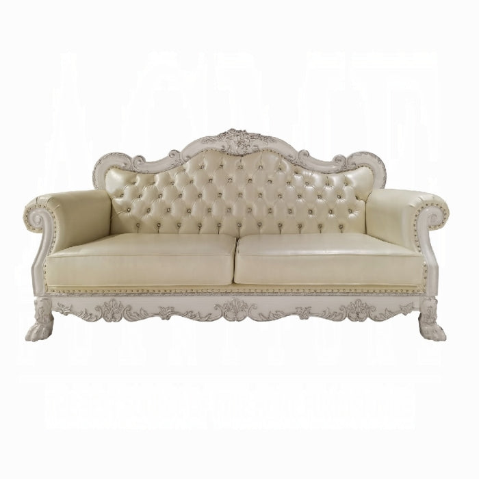 Acme Furniture - Dresden Sofa W/4 Pillows - LV01688 - GreatFurnitureDeal