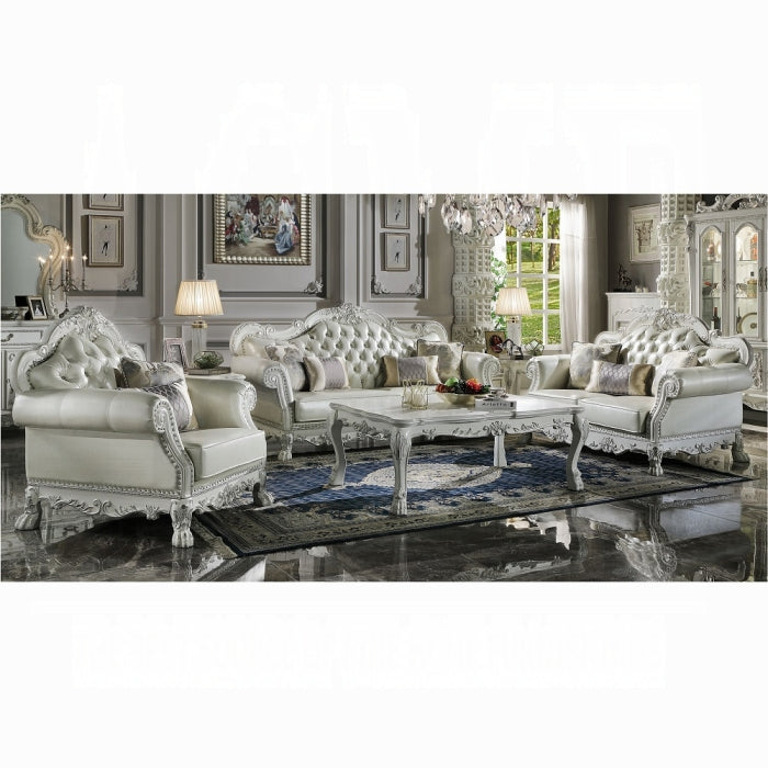 Acme Furniture - Dresden Sofa W/4 Pillows - LV01688 - GreatFurnitureDeal