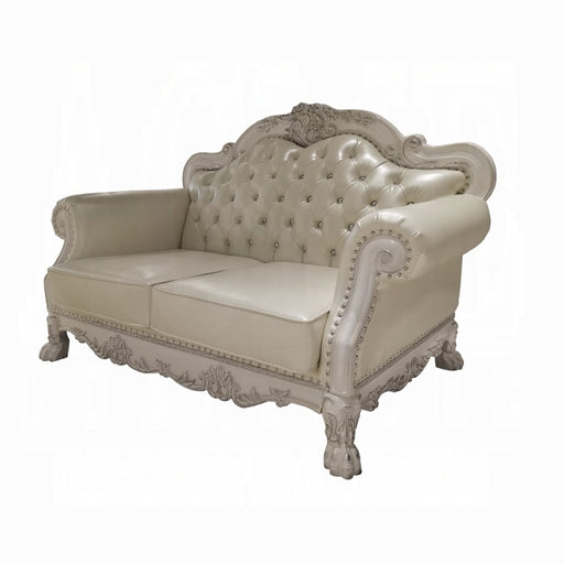 Acme Furniture - Dresden Loveseat W/3 Pillows - LV01689 - GreatFurnitureDeal