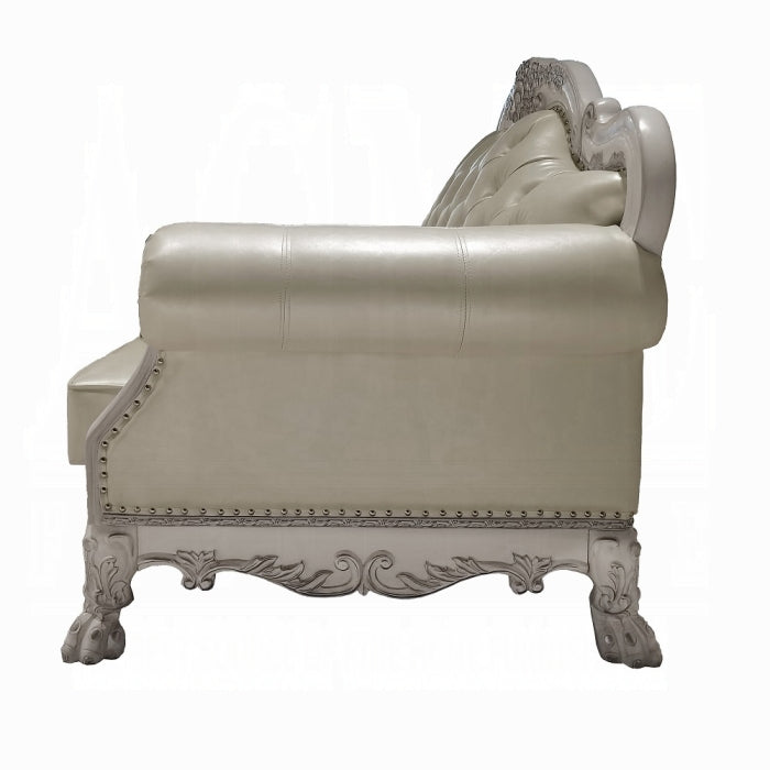 Acme Furniture - Dresden Loveseat W/3 Pillows - LV01689 - GreatFurnitureDeal