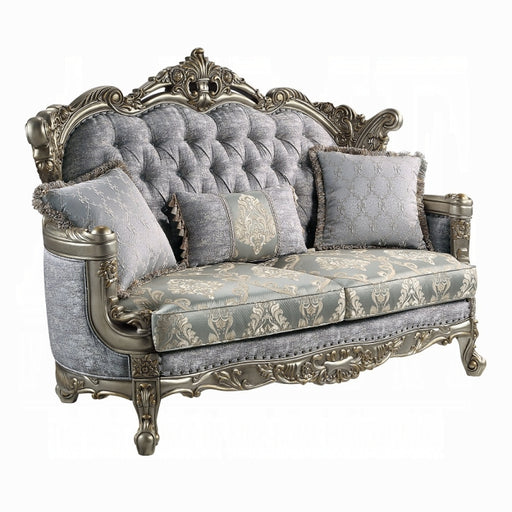 Acme Furniture - Miliani Loveseat W/3 Pillows - LV01781 - GreatFurnitureDeal