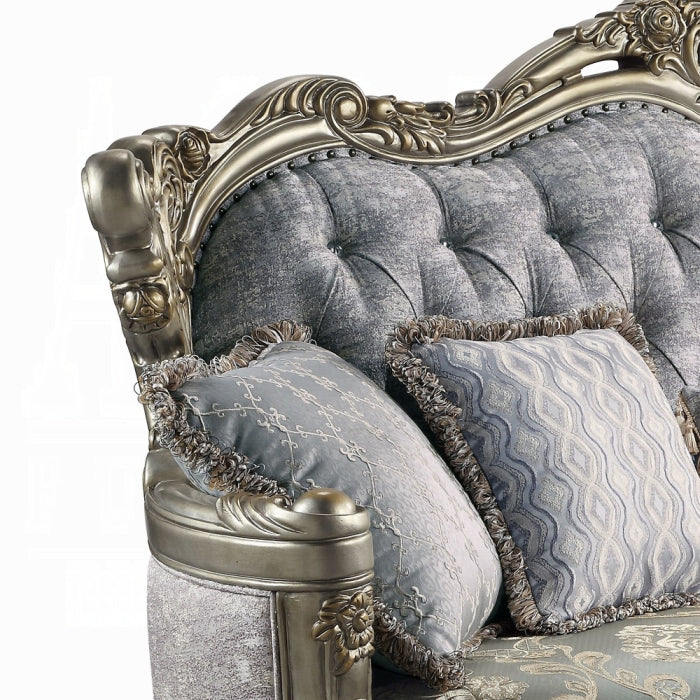 Acme Furniture - Miliani Loveseat W/3 Pillows - LV01781 - GreatFurnitureDeal