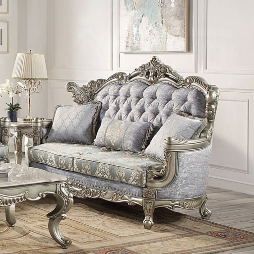 Acme Furniture - Miliani Loveseat W/3 Pillows - LV01781 - GreatFurnitureDeal