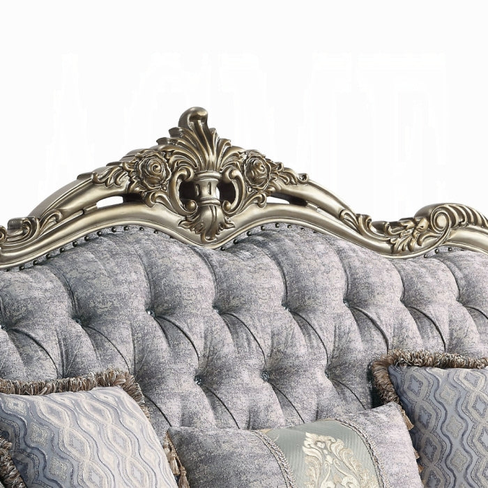 Acme Furniture - Miliani Loveseat W/3 Pillows - LV01781 - GreatFurnitureDeal