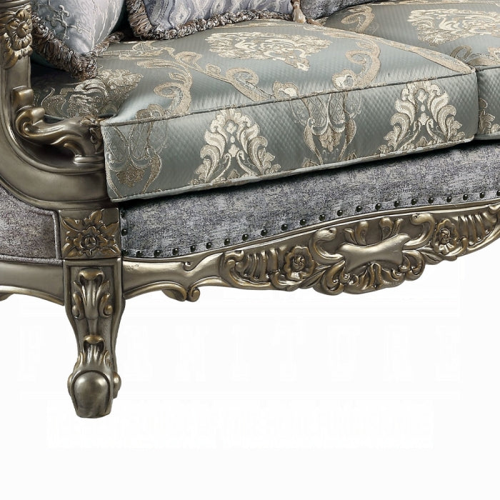 Acme Furniture - Miliani Loveseat W/3 Pillows - LV01781 - GreatFurnitureDeal