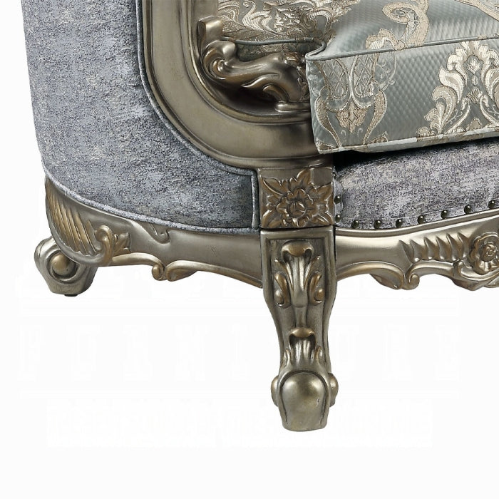 Acme Furniture - Miliani Chair W/Pillow - LV01782 - GreatFurnitureDeal