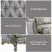 Acme Furniture - Miliani Chair W/Pillow - LV01782 - GreatFurnitureDeal