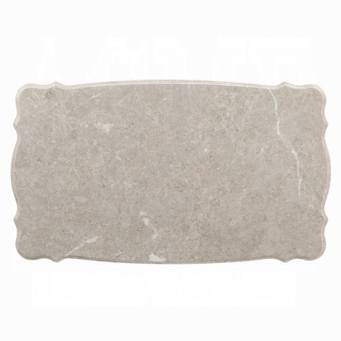 Acme Furniture - Miliani Coffee Table W/Marble Top - LV01783 - GreatFurnitureDeal