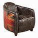 Acme Furniture - Brancaster Chair - LV01811 - GreatFurnitureDeal