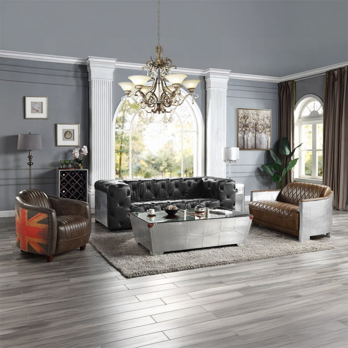 Acme Furniture - Brancaster Chair - LV01811 - GreatFurnitureDeal